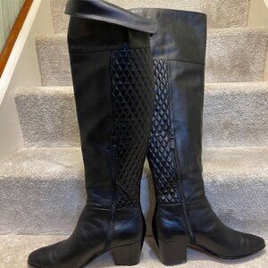 Cole Haan Over the Knee Boots